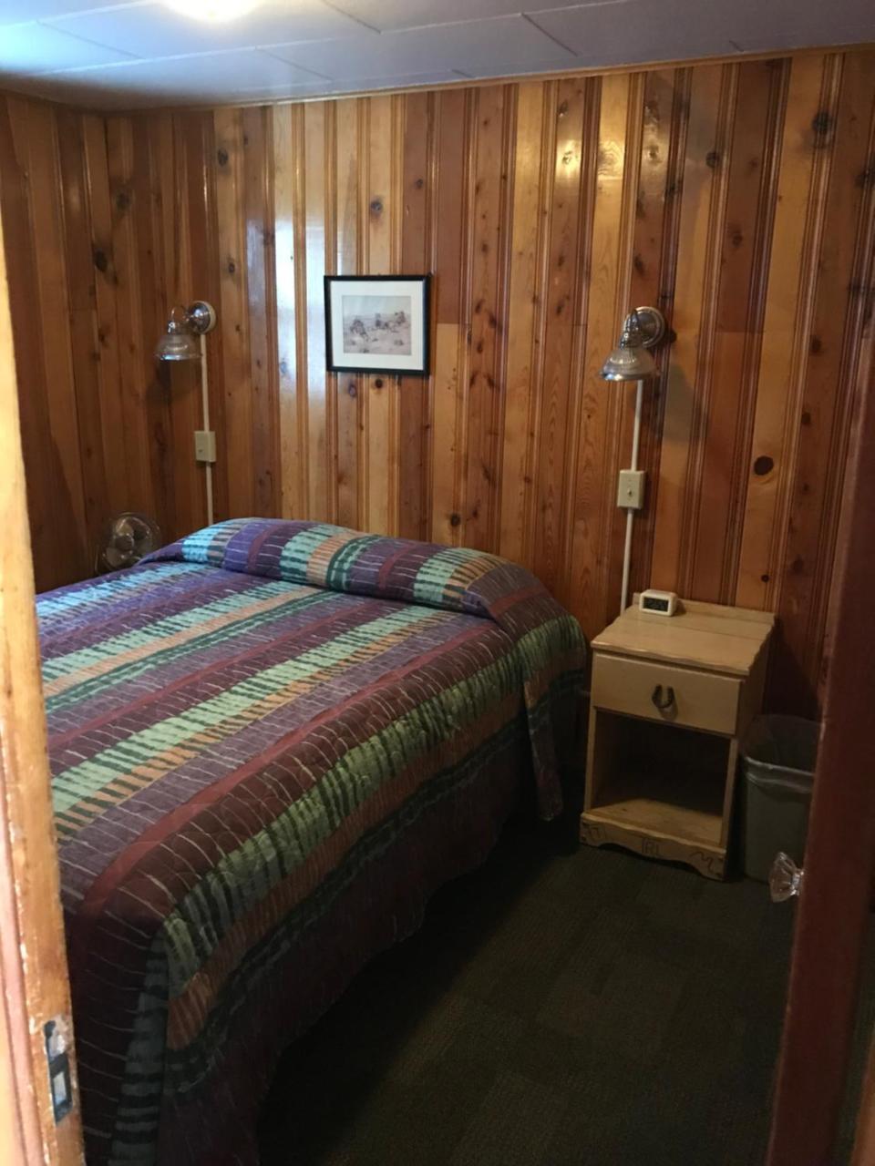 Trail Riders Motel Granby Buitenkant foto